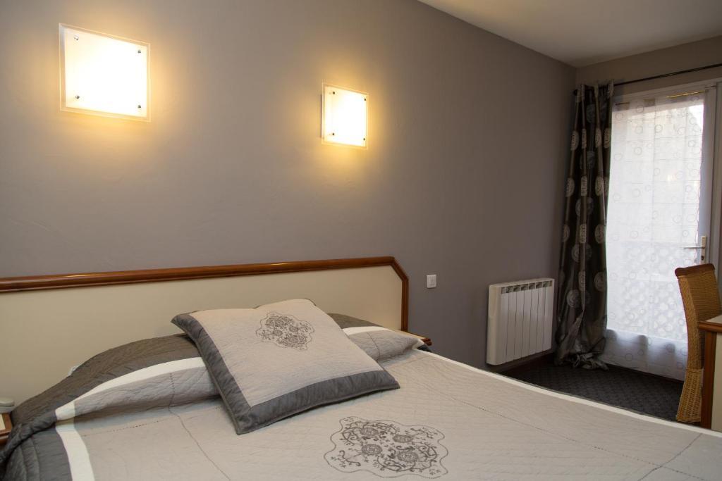 Hotel La Farigoule Sainte-Cécile-les-Vignes Habitación foto